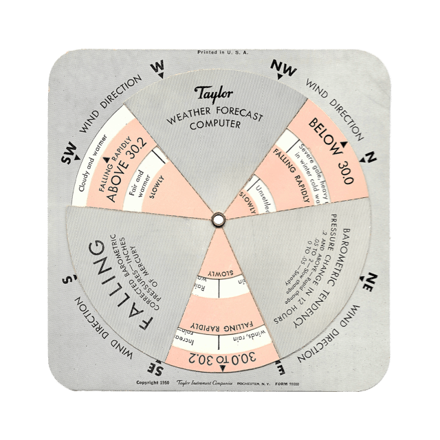 Taylor Forecast Computer