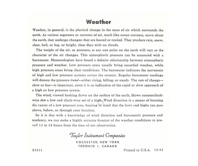 Taylor Forecast Computer thumbnail 4