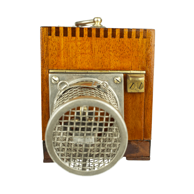 Bourdon tube thermograph thumbnail 9