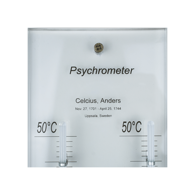 Plexiglass Psychrometer thumbnail 4