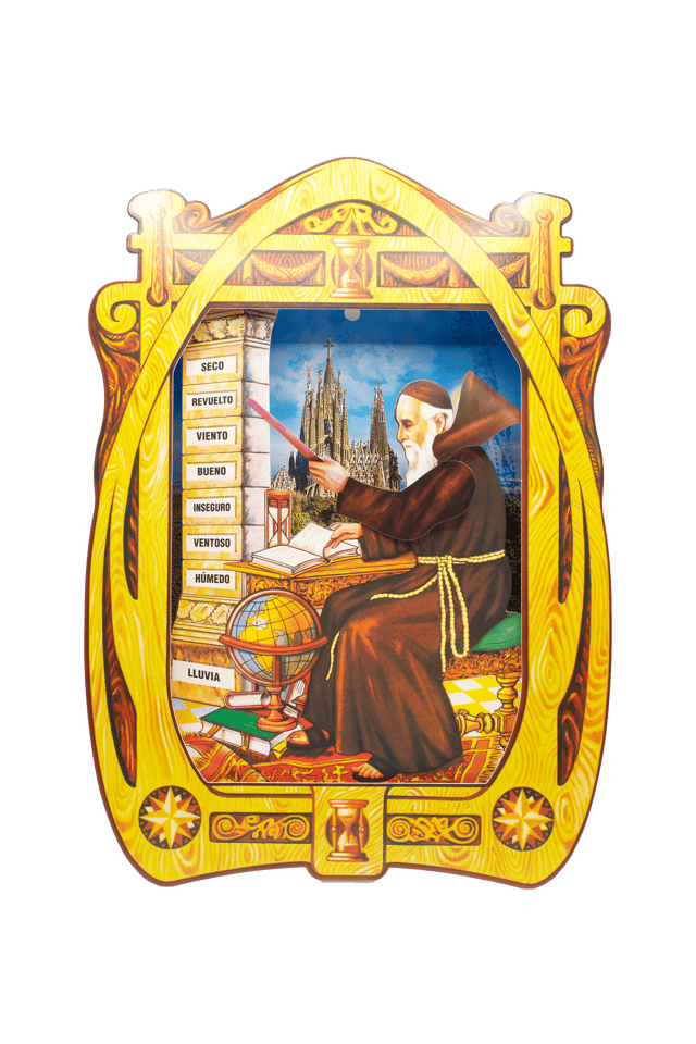 The Weather Friar