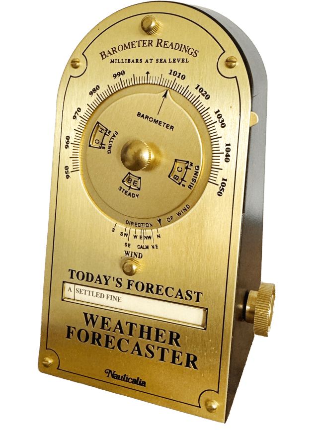 Weather forecaster thumbnail 2