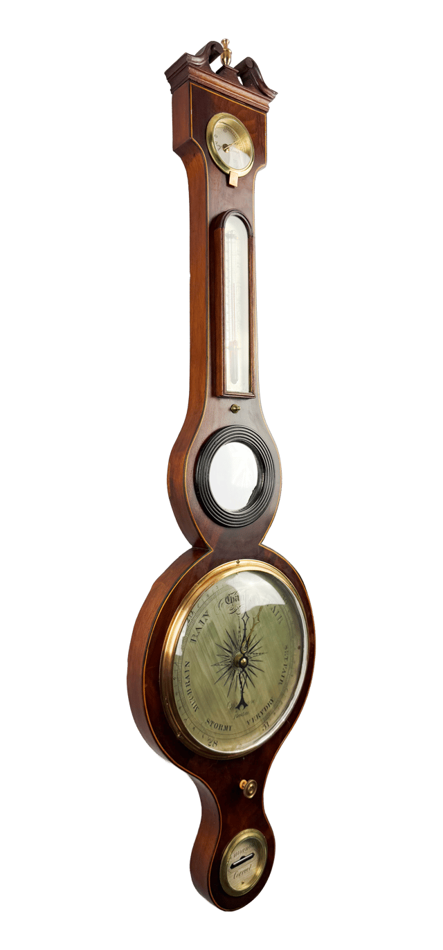5-dial barometer thumbnail 2
