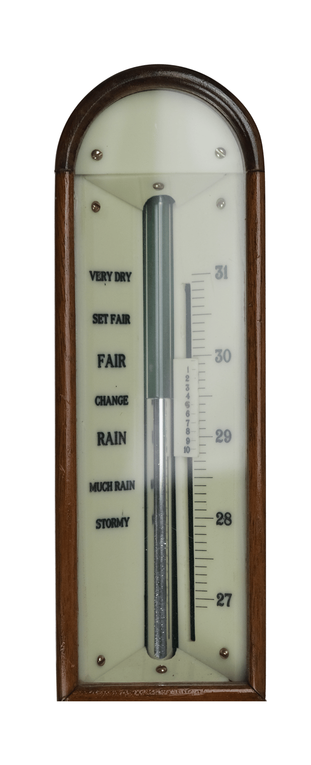 Marine Cistern barometer thumbnail 6
