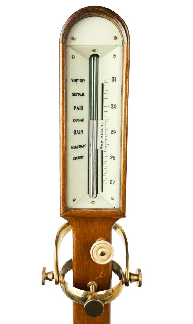 Marine Cistern barometer thumbnail 5