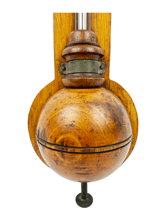 Oak Stick Barometer thumbnail 6