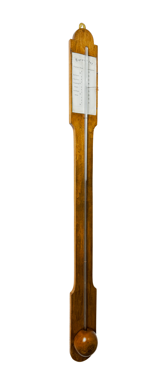 Linden Stick Barometer thumbnail 2