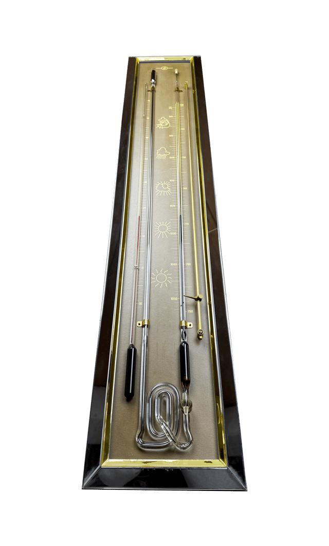 Two-Liquid Mercury Barometer thumbnail 3