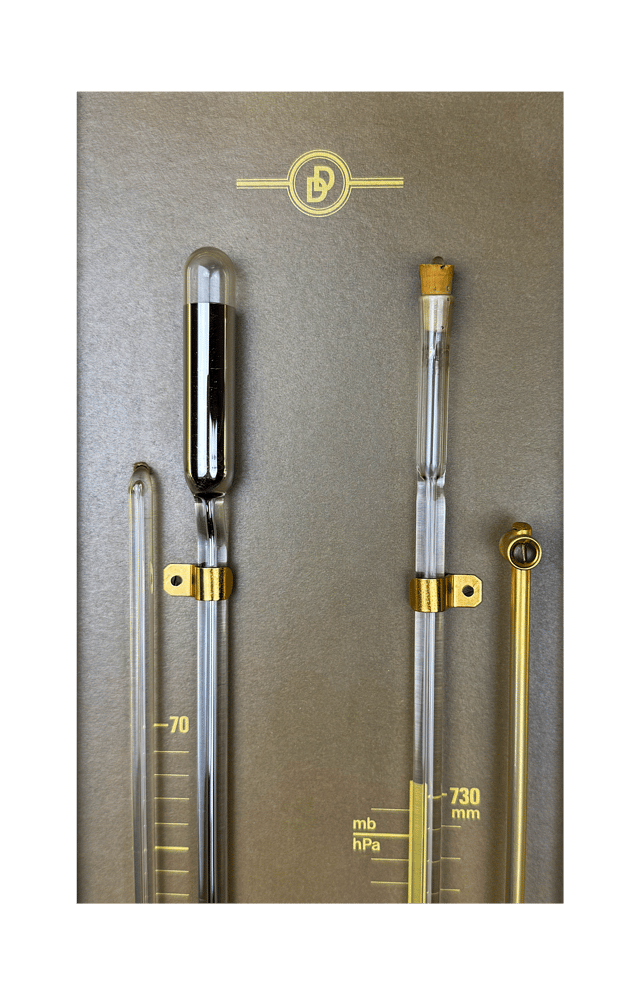Two-Liquid Mercury Barometer thumbnail 4