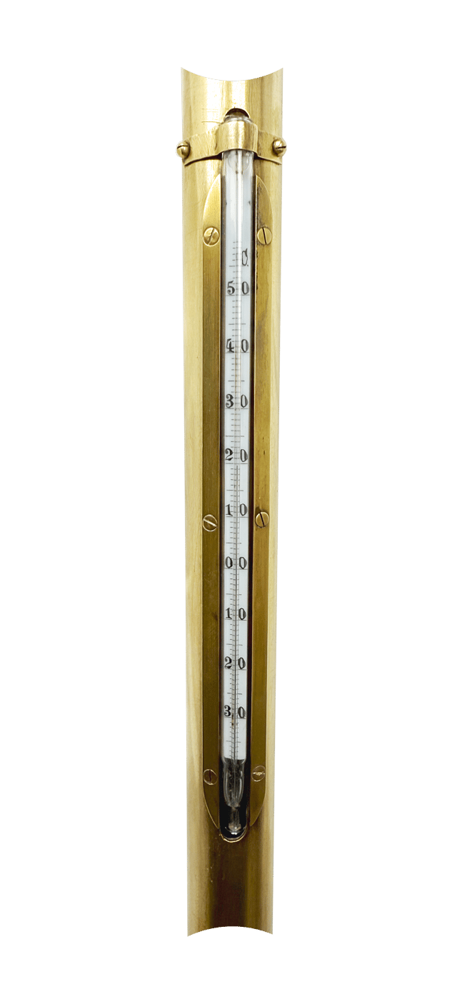 Kew-pattern station barometer thumbnail 5