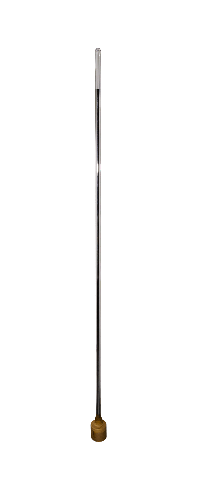 Flame-mahogany stick barometer thumbnail 7