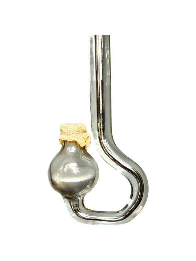 Mahogany Stick Barometer thumbnail 10