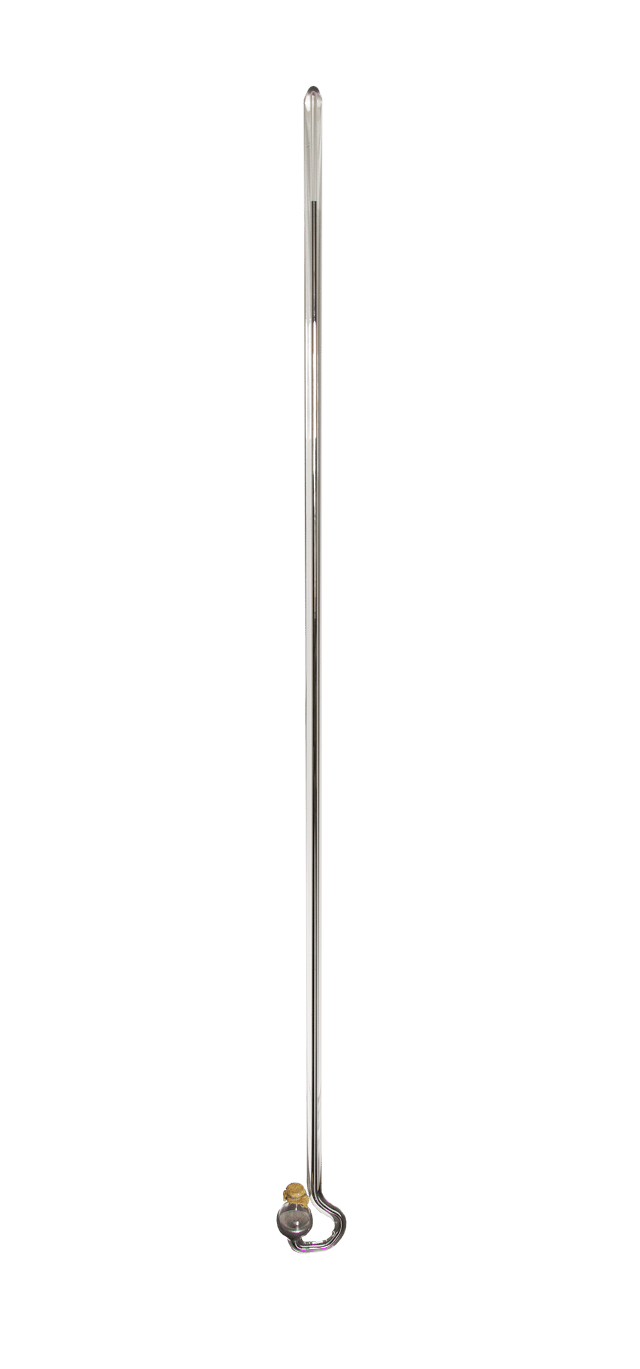 Mahogany Stick Barometer thumbnail 9