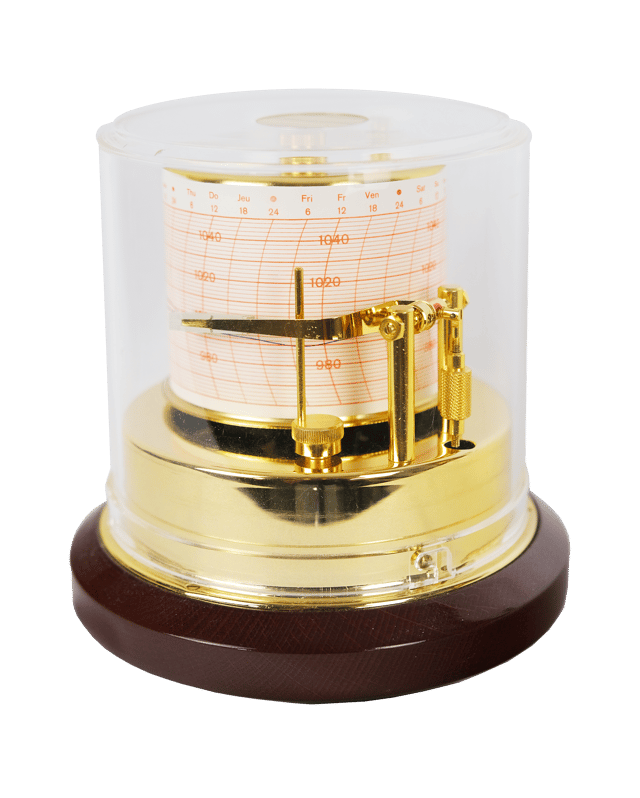 Modern barograph thumbnail 2