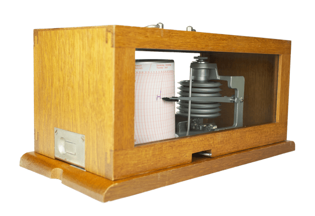 Marine Barograph thumbnail 2
