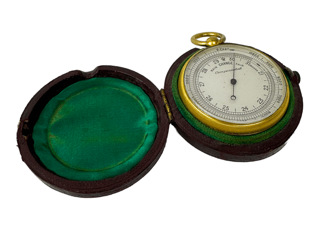 Tiny mountain barometer thumbnail 2