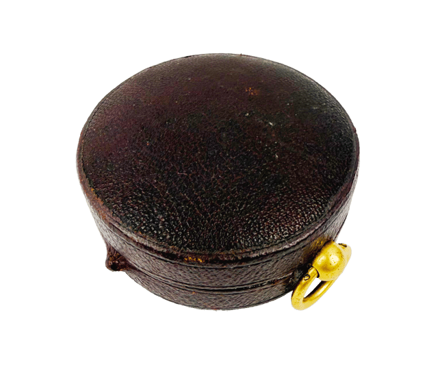 Watch-size aneroid barometer thumbnail 8