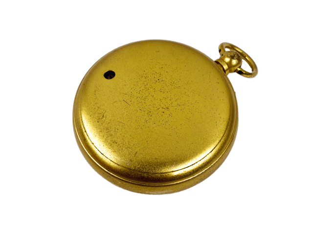 Watch-size aneroid barometer thumbnail 5