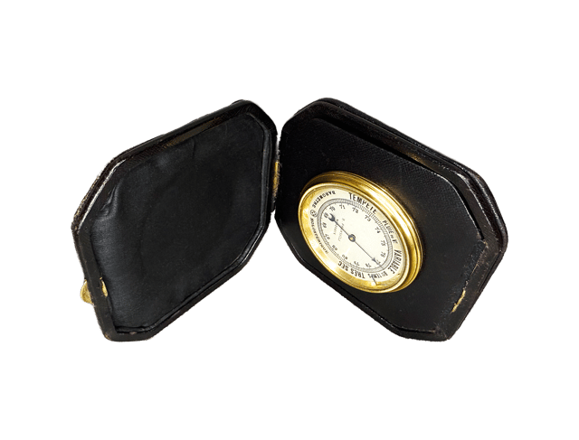 Bentley’s Weather Sentinel Barometer thumbnail 4