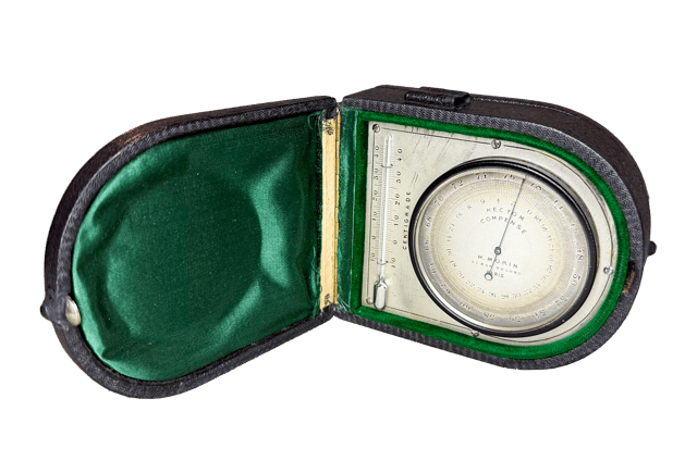 Engineer-surveyor set in a double-sided case thumbnail 2
