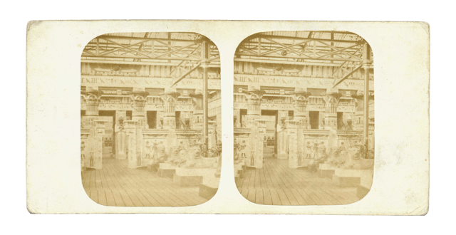 Egyptian Hall of the Crystal Palace