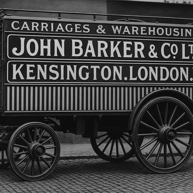 Barker & Co. Ltd