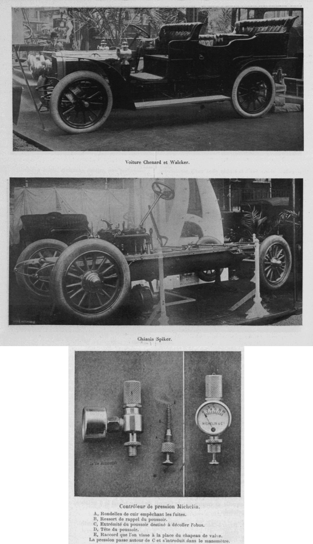 Michelin & Cie