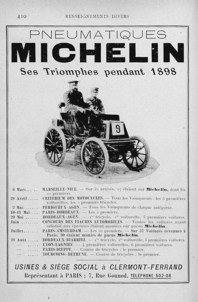 Michelin & Cie