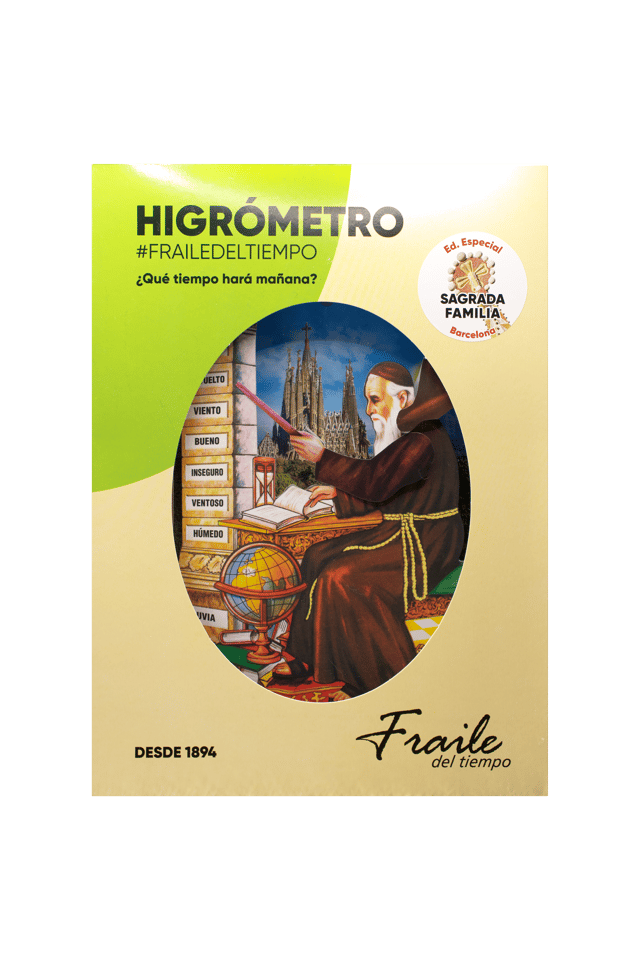 The Weather Friar
