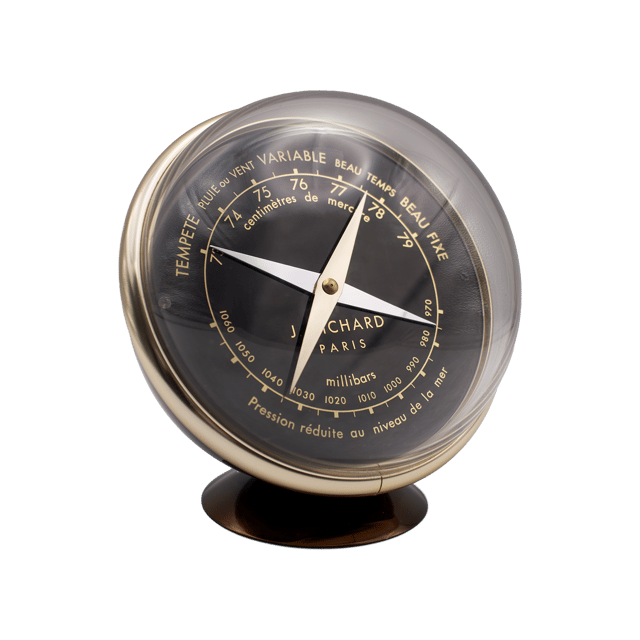 Orbital Barometer