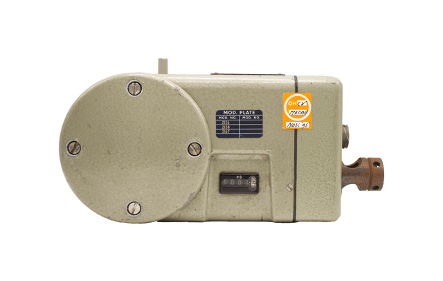 Servo-Operated Precision Aneroid Barometer