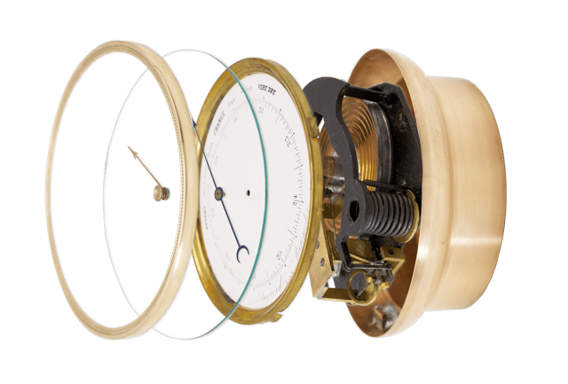 Very Early Vidie Aneroid