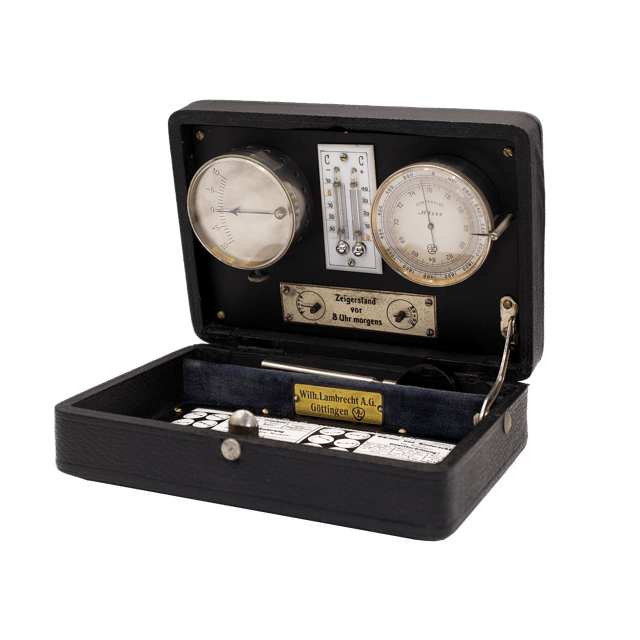 Travel Weather Telegraph