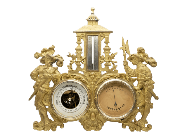 Tabletop Weather Compendium