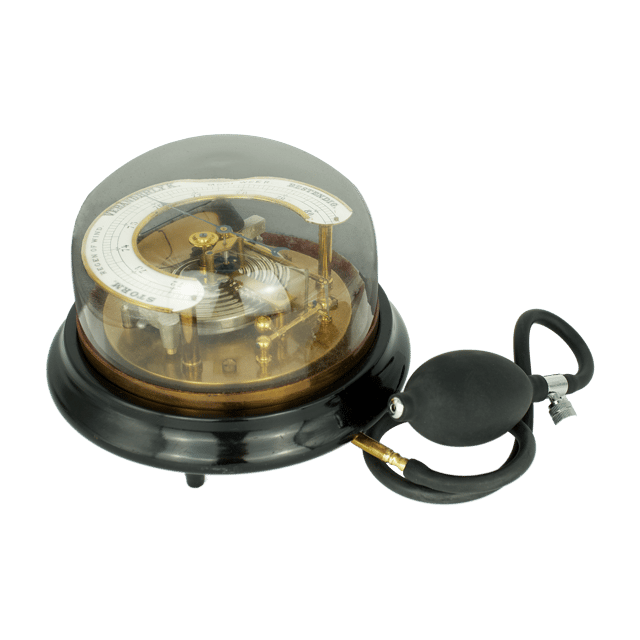 Demonstration Aneroid Barometer