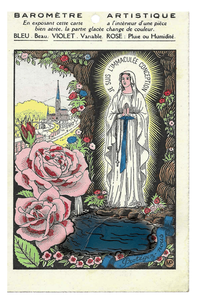 Baromètre artistique