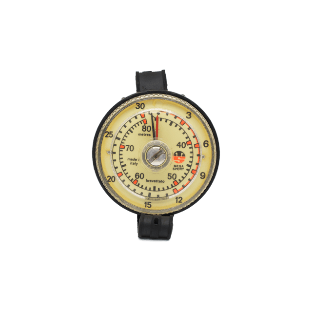 Analog Depth Gauge