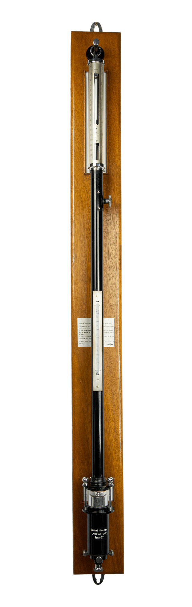 Fortin Barometer