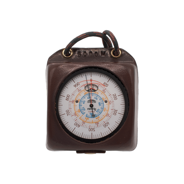 Thommen Classic Altimeter
