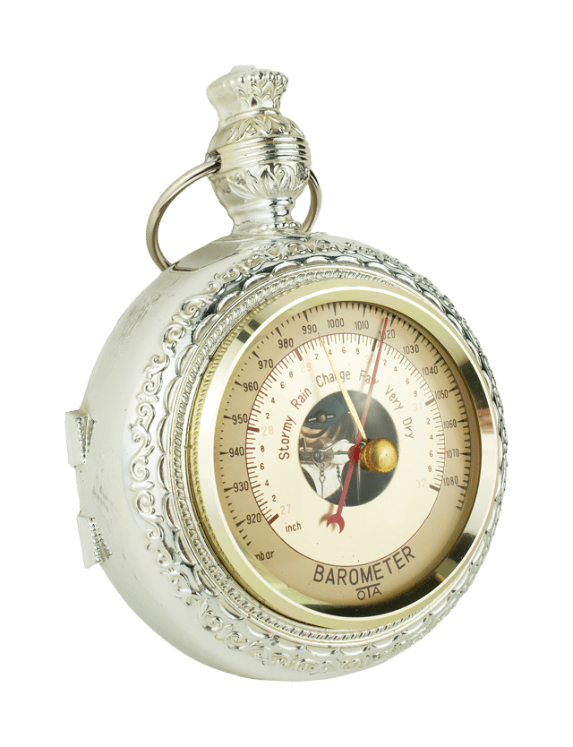 Japan Regal Twist Barometer