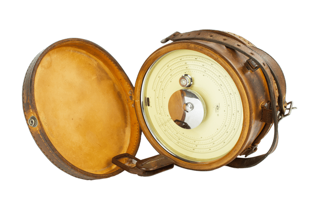 American Paulin Surveying Altimeter