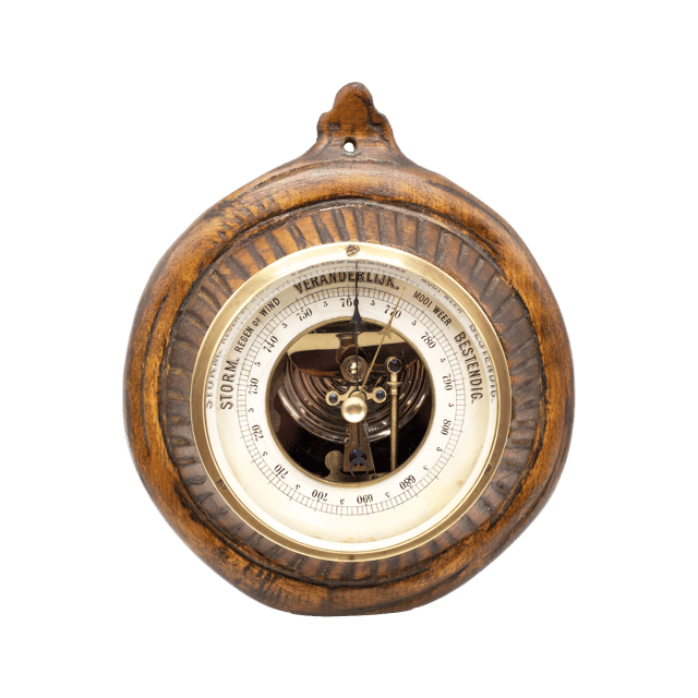 Butchered Barometer: Ruined with Care