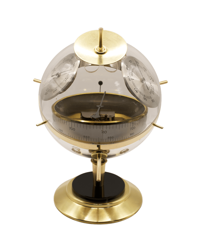 Sputnik Weather Station