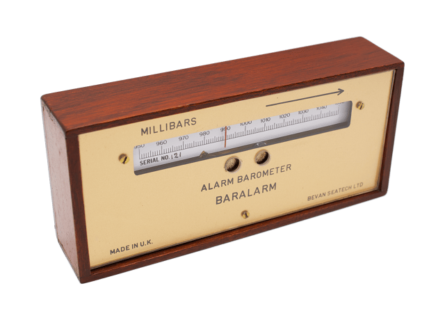 Alarm Barometer