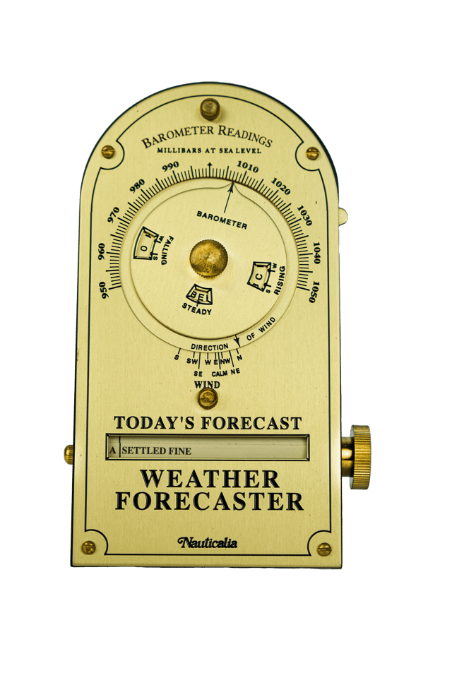 Weather forecaster