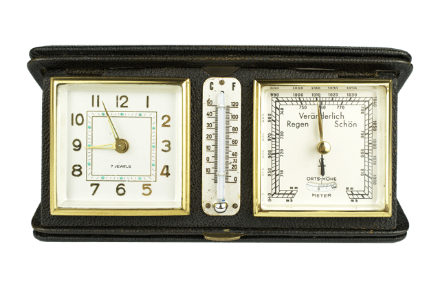 Voyager Trio with Altitude Sync