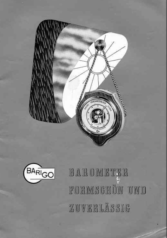 BARIGO Barometerfabrik