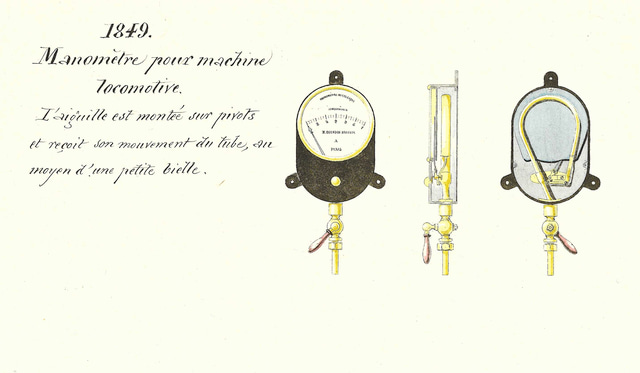 bourdon-book-manometer