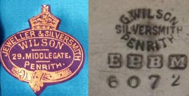 Alarm Clock Style Aneroid Barometer