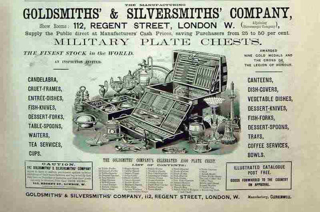 Silver-mounted Paperweight featuring a Barometer and Compass